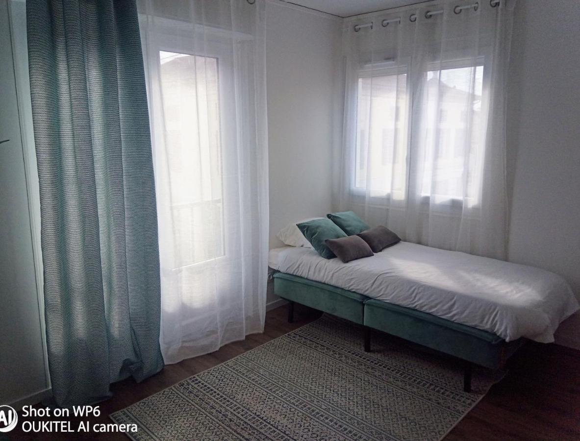 L'Escale N°4 En Centre Ville Tartas Екстер'єр фото